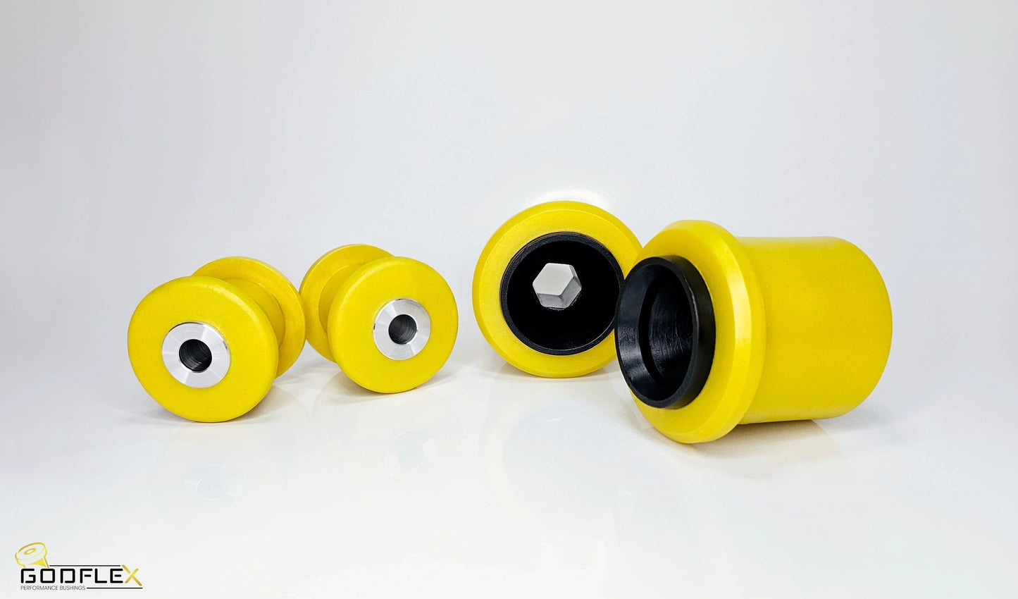 Audi A3 S3 RS3 MK2 (2003-2012) Front Suspension Wishbone Arm Bushes