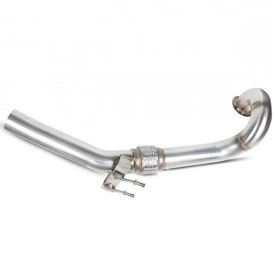 Scorpion Downpipe - VW MK7 Golf GTI (non GPF)
