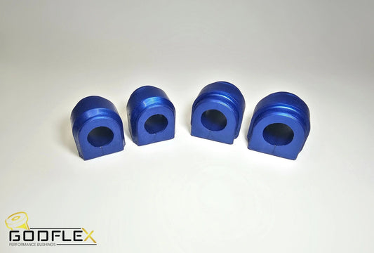 VW Golf MK7/7.5 R (2012-2019) Front & Rear Anti Roll Bar Bushes