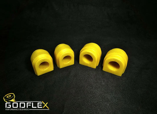 Audi A3/S3 MK3 All Models (2013-2020)Front & Rear Anti Roll Bar Bushes