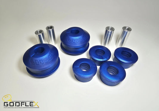 VW Golf MK7/7.5 GTI (2012-2020) Front Suspension Arm Bushes
