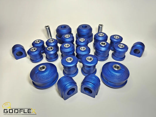 Seat Leon MK3 All Models (2013-2020) Full Front & Rear Suspension Arms & Anti Roll Bar Bushes