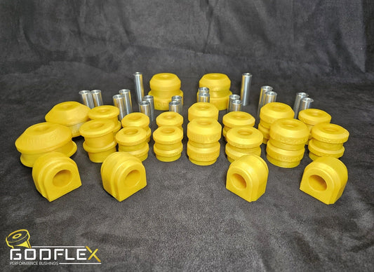 Audi A3/S3 MK3 (2013-2020) Full Front & Rear Suspension Arms & Anti Roll Bar Bushes