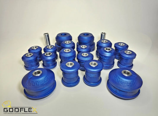 VW Tiguan & Touran MK2 (2017+) Front & Rear Suspension Arm Bushes