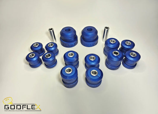 VW Golf MK7/7.5 R (2012-2019) Full Rear Suspension Arm Bushes