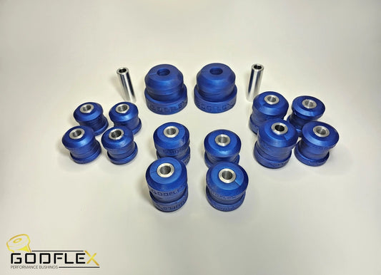 VW Golf R & GTI MK8 (2020+) Full Rear Suspension Arm Bushes