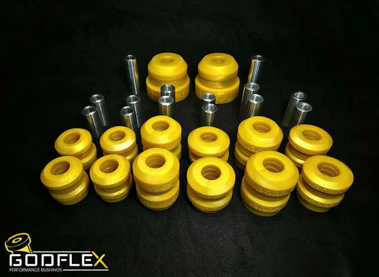 Audi A3/S3 MK3 (2013-2020) Full Rear Suspension Arm Bushes