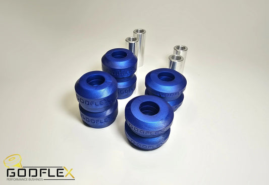 VW Golf MK7/7.5 All Models (2012-2020) Rear Lower Arm Tie Bar Bushes
