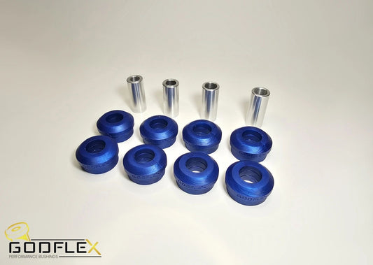 Audi A3/S3 MK3 All Models (2013-2020) Rear Upper Arm Bushes