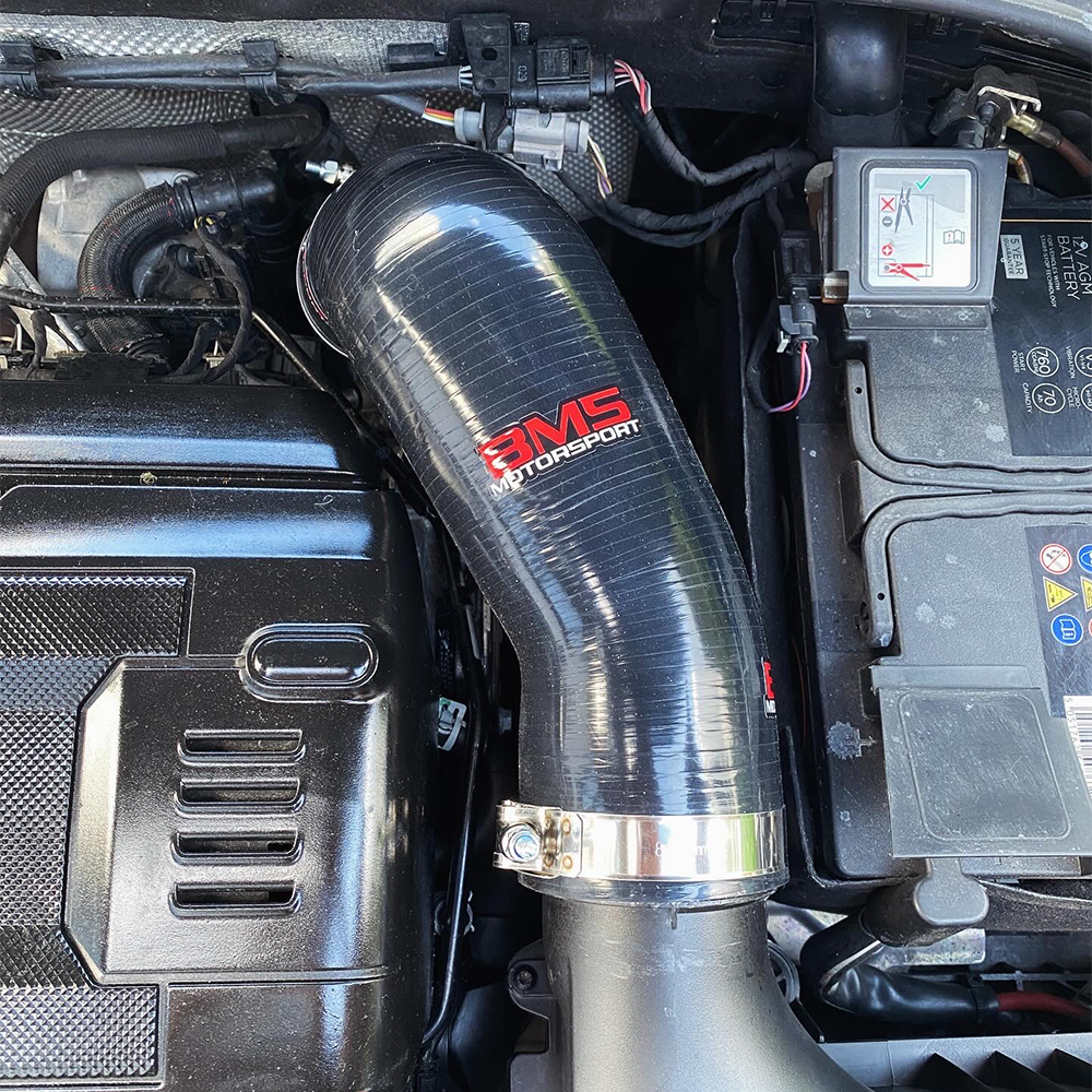 GOLF MK7 GTI/R AUDI S3 / AUDI TTS / SEAT CUPRA Turbo Silicone Intake Hose Pipe