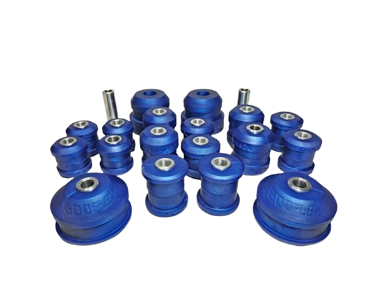 GodFlex VW Golf MK7/7.5 GTI (2012-2020) Full Front & Rear Suspension Arm Bushes