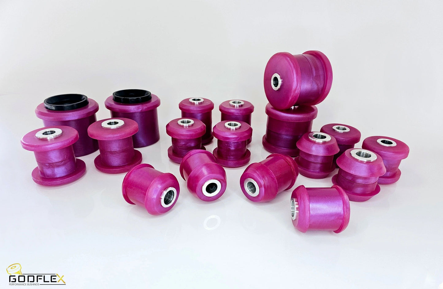 Audi A3 S3 RS3 MK2 (2003-2012) Rear Suspension Arm Bushes
