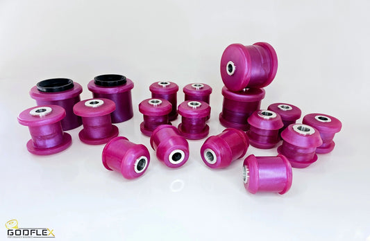 SEAT Leon MK2 (2005-2012) Inc Cupra Rear Lower Link Arm Bushes