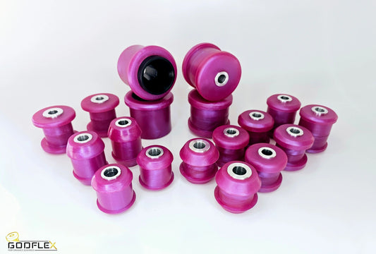 VW Tiguan / Touran / Sharan Front & Rear Suspension Arm Bushes
