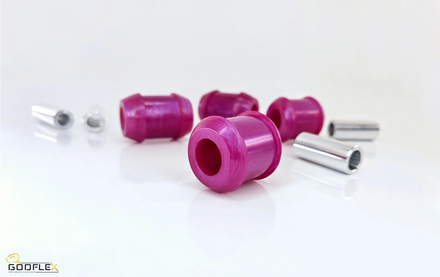 Audi A3 S3 RS3 MK2 (2003-2012) Rear Lower Link Arm Bushes