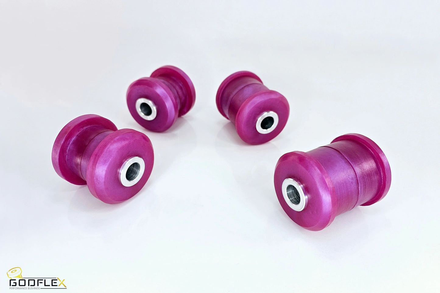 Audi A3 S3 RS3 MK2 (2003-2012) Rear Lower Spring Mount Arm Bushes