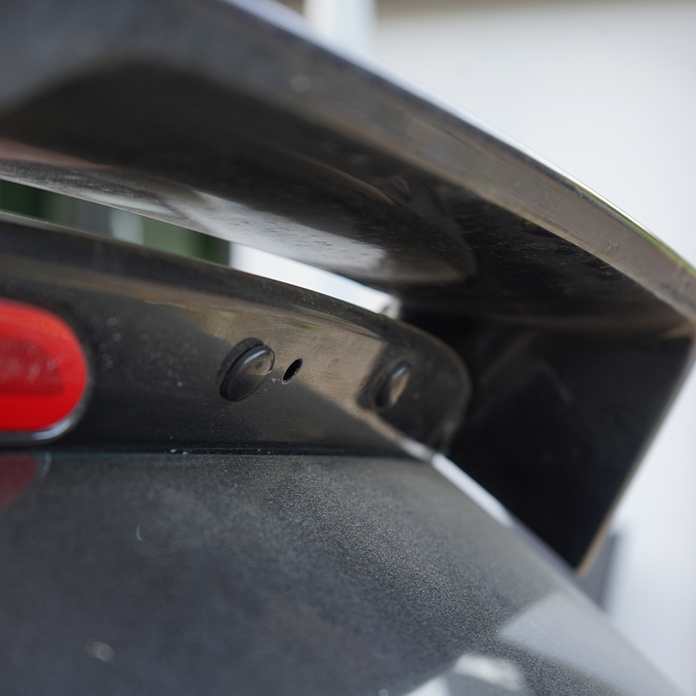 Polo Gti 6c Spoiler Hole Covers x6